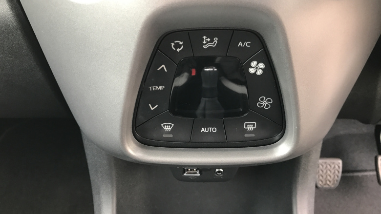 Toyota Aygo 1.0 VVT-i X-Trend 5dr Petrol Hatchback